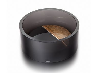 Countertop resin handrinse basin round MINI-TRAY Vallvé