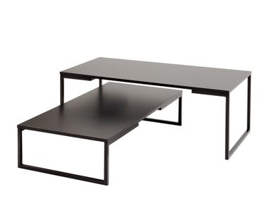 Mesa de centro para sala de estar MIRROR SOFTLINE