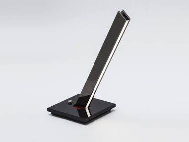 LED aluminium table lamp MITHRA Brillamenti