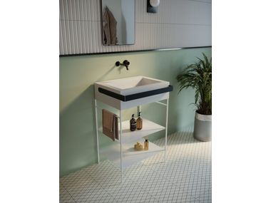 MOBBY vanity unit By EVER Life Design