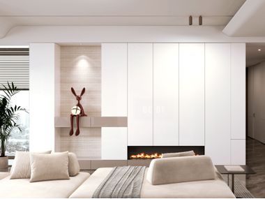 Armario de madera a medida SEAMLESS MOGANS