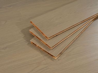 Pavimento en laminado imitación madera TIME TRACE 01 MOGANS