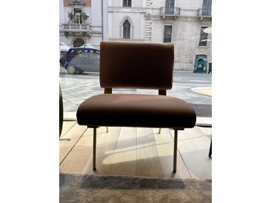 MOLTENI - ROUND D.154.5 poltrona By In Stock design Gio Ponti