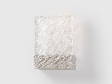 LED handmade bronze wall light MONDRIAN COASTLINE MEDIUM | Wall light Serip