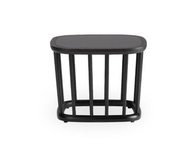 Wooden stool / coffee table MONTE ROSSIN