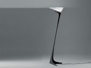 Methacrylate floor lamp MONTJUIC Artemide
