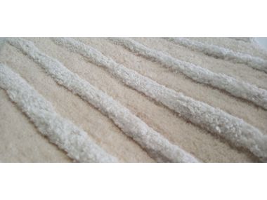 MRS01 MURANO SWIRL | Rectangular rug Solid-color rectangular wool rug ...