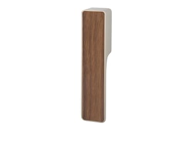 Maniglia per finestre in ottone e legno MAXIMAL M&T 1997