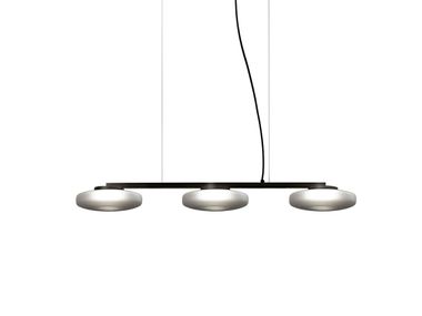 Luminária pendente de vidro soprado LOUNGE MUG