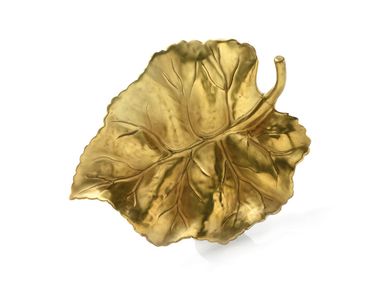 Porcelain pin tray MULBERRY LEAF VILLARI