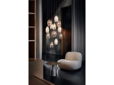 MUSSELS 12 pendant lamp By bomma