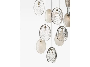 MUSSELS 12 pendant lamp By bomma