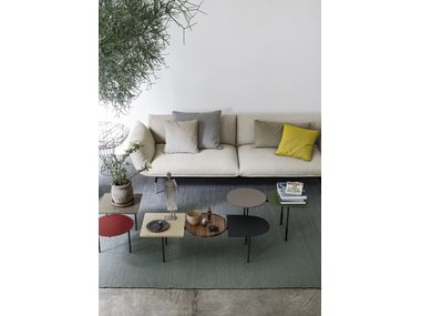 MUSTACHE - GA Rug By Kristalia | design Paolo Zani