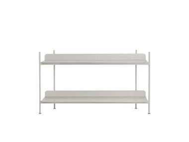 Scaffale modulare in metallo COMPILE MUUTO
