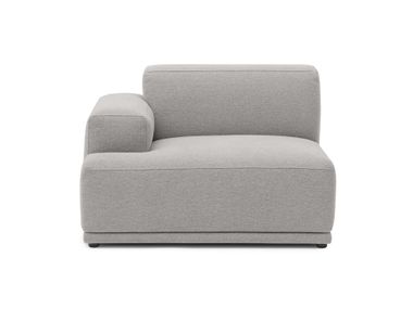 Elemento para sofá modular  CONNECT SOFT MUUTO