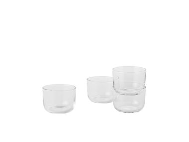 Glas aus Glas CORKY MUUTO