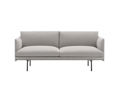 Divano in tessuto OUTLINE MUUTO