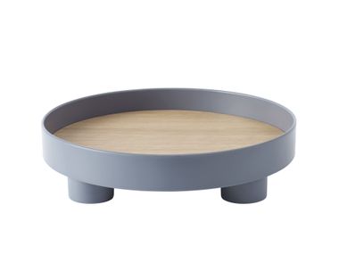 Bandeja redonda de ABS PLATFORM MUUTO
