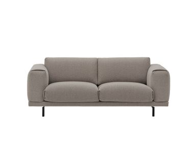 Divano in tessuto REST MUUTO