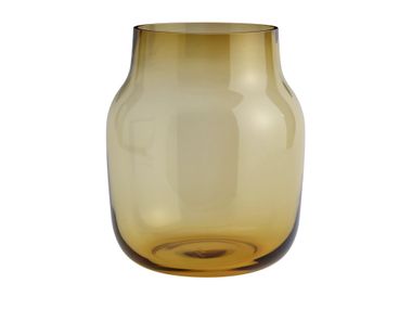 Vaso in vetro soffiato SILENT MUUTO