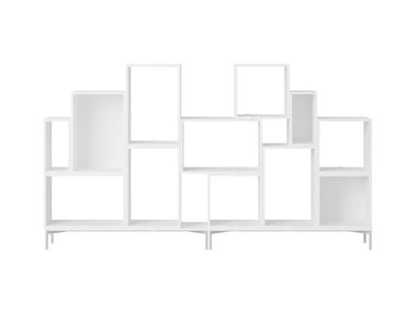 Libreria in legno impiallacciato STACKED MUUTO