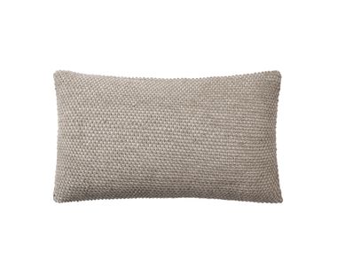 Cuscino in tessuto TWINE MUUTO