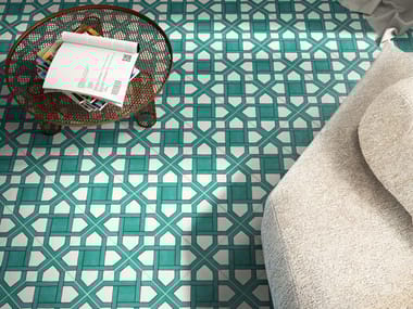 Ma.Vi. Ceramica, ANTICHI BORGHI Pavimento/rivestimento fatto a mano