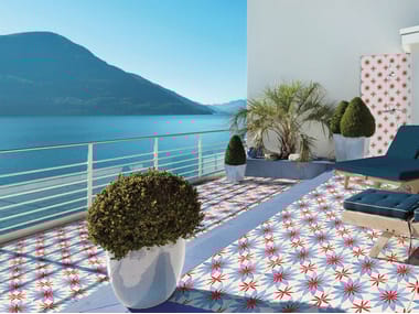 Ma.Vi. Ceramica, ARTECH Pavimento/rivestimento fatto a mano per interni ed esterni