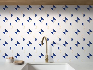 Ma.Vi. Ceramica, COMPLEMENTARI Pavimento/rivestimento fatto a mano