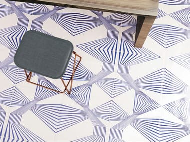 Ma.Vi. Ceramica, GEOBOARD INTRECCI Pavimento/rivestimento fatto a mano