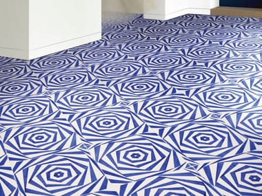 Ma.Vi. Ceramica, GEOBOARD RIQUADRI Pavimento/rivestimento fatto a mano