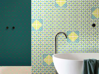 Ma.Vi. Ceramica, GEOMETRIC TREND Pavimento/rivestimento fatto a mano