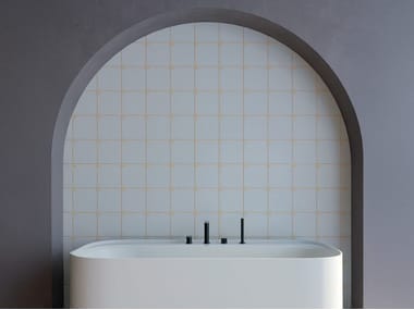 Pavimento/rivestimento fatto a mano INTERSEZIONI Ma.Vi. Ceramica