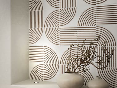 Pavimento/rivestimento fatto a mano SOLCHI TATTILE Ma.Vi. Ceramica