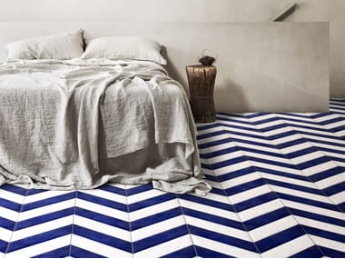 Ma.Vi. Ceramica, SPINA Pavimento/rivestimento fatto a mano