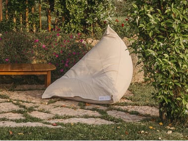 Maanta, RANDA Poltrona da giardino a sacco in polipropilene