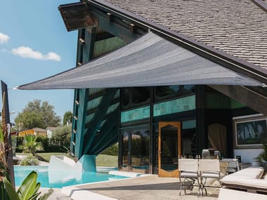 Maanta, SOLARIA +PLUS Tenda a vela in fibra di polietilene