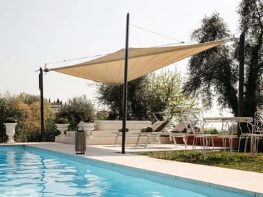 Maanta, ZEFIRA Tenda a vela motorizzata