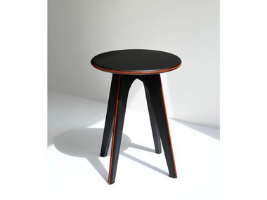 Ash stool / coffee table ASSY Mademoiselle Jo
