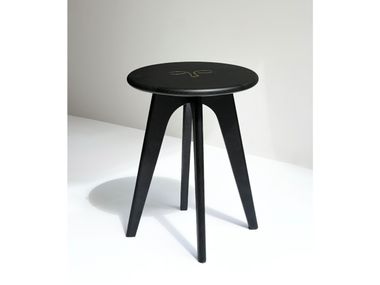 Ash stool / coffee table ASSY Mademoiselle Jo