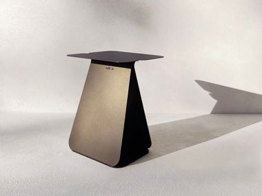 Rectangular metal coffee table YOUMY Mademoiselle Jo