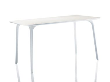 Rectangular garden table FIRST Magis