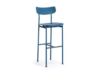 Polypropylene stool MOTTA Magis