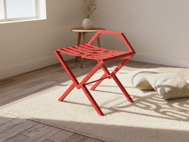 Steel chair JO Maison Arpelli