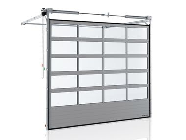 Portone sezionale MakroPro 2.0 / MakroPro Alu 2.0 WISNIOWSKI
