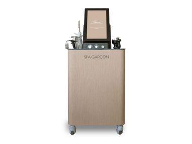 Head Spa treatment system SPA GARCON ÉCLAT Maletti