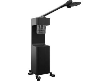 Barber station