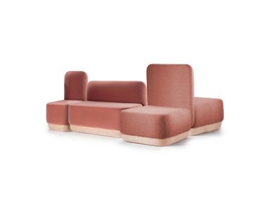 Modular sofa RUBIK Mambo Unlimited Ideas