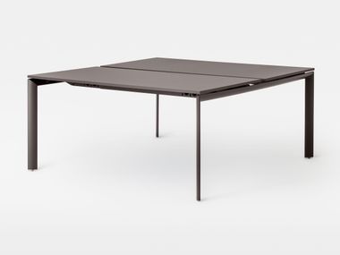 Rectangular multiple workstation desk OPERATIVE 291 BENCH Mara