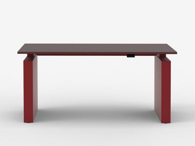 Height-adjustable workstation desk OTTO DESK Mara